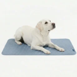 Frostcore™ Cooling Mat - Waffle Ash Blue