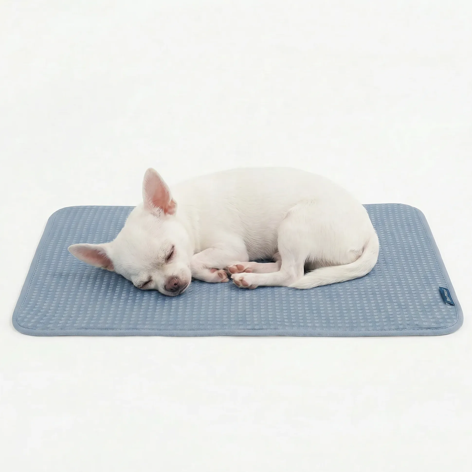 Frostcore™ Cooling Mat - Waffle Ash Blue