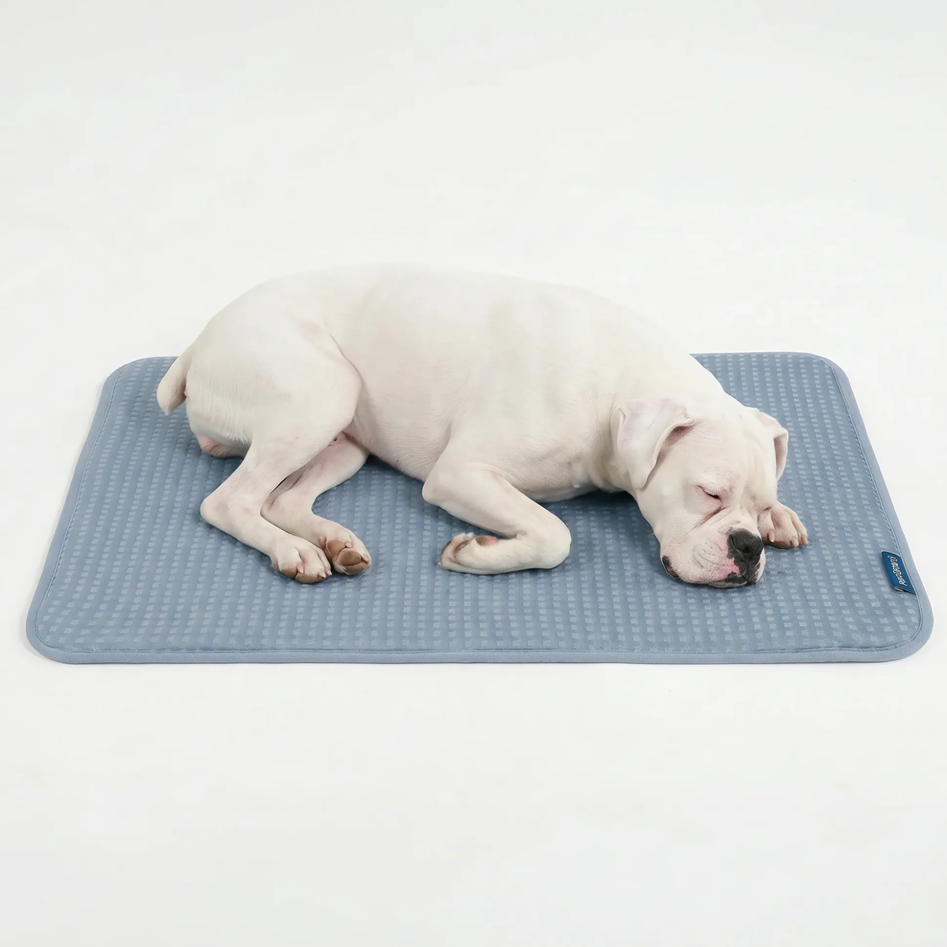 Frostcore™ Cooling Mat - Waffle Ash Blue