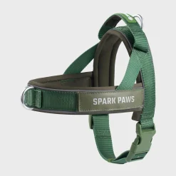 Grab & Go Harness - Army Green