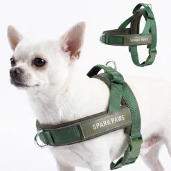 Grab & Go Harness - Army Green