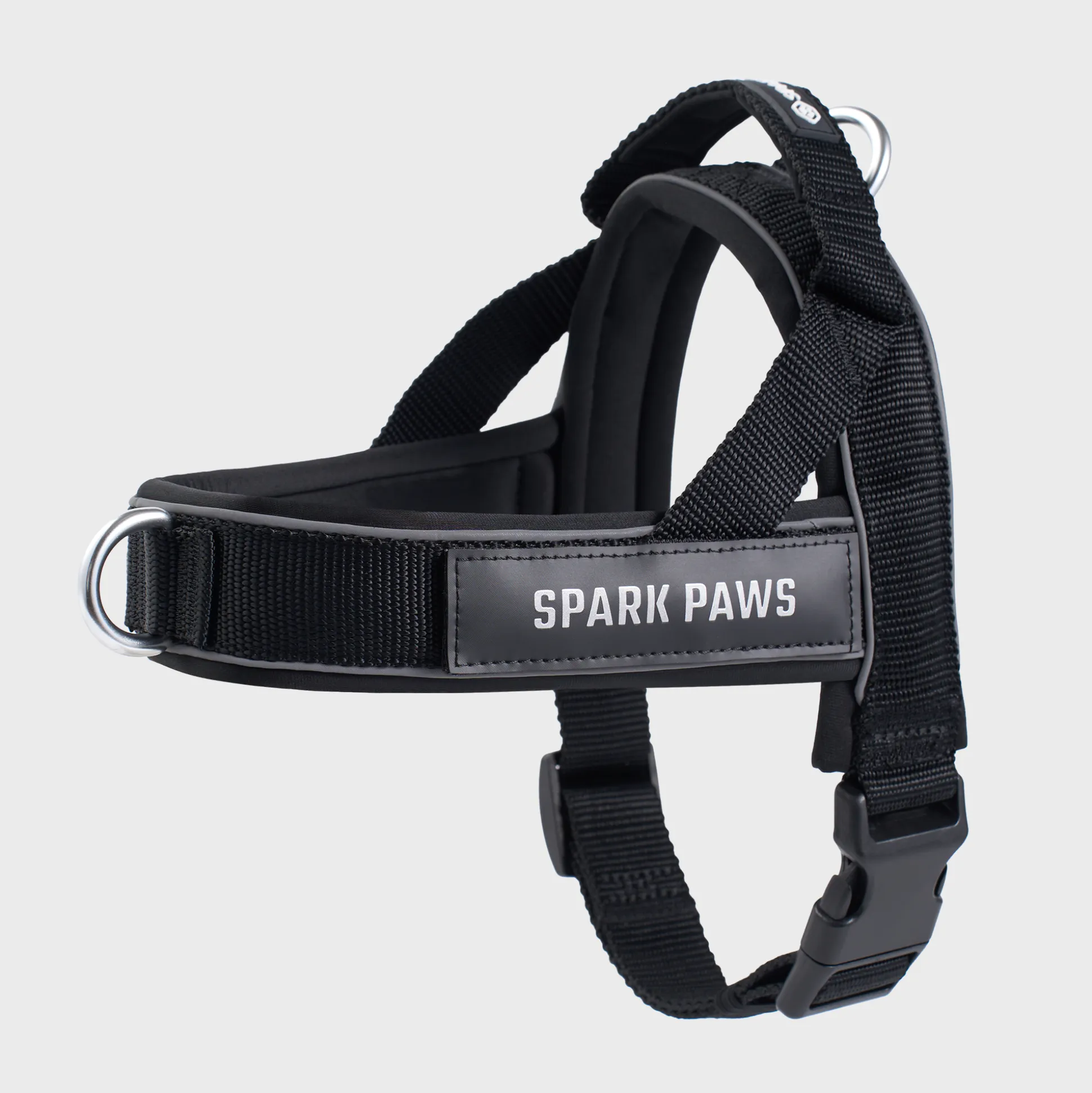 Grab & Go Harness - Black