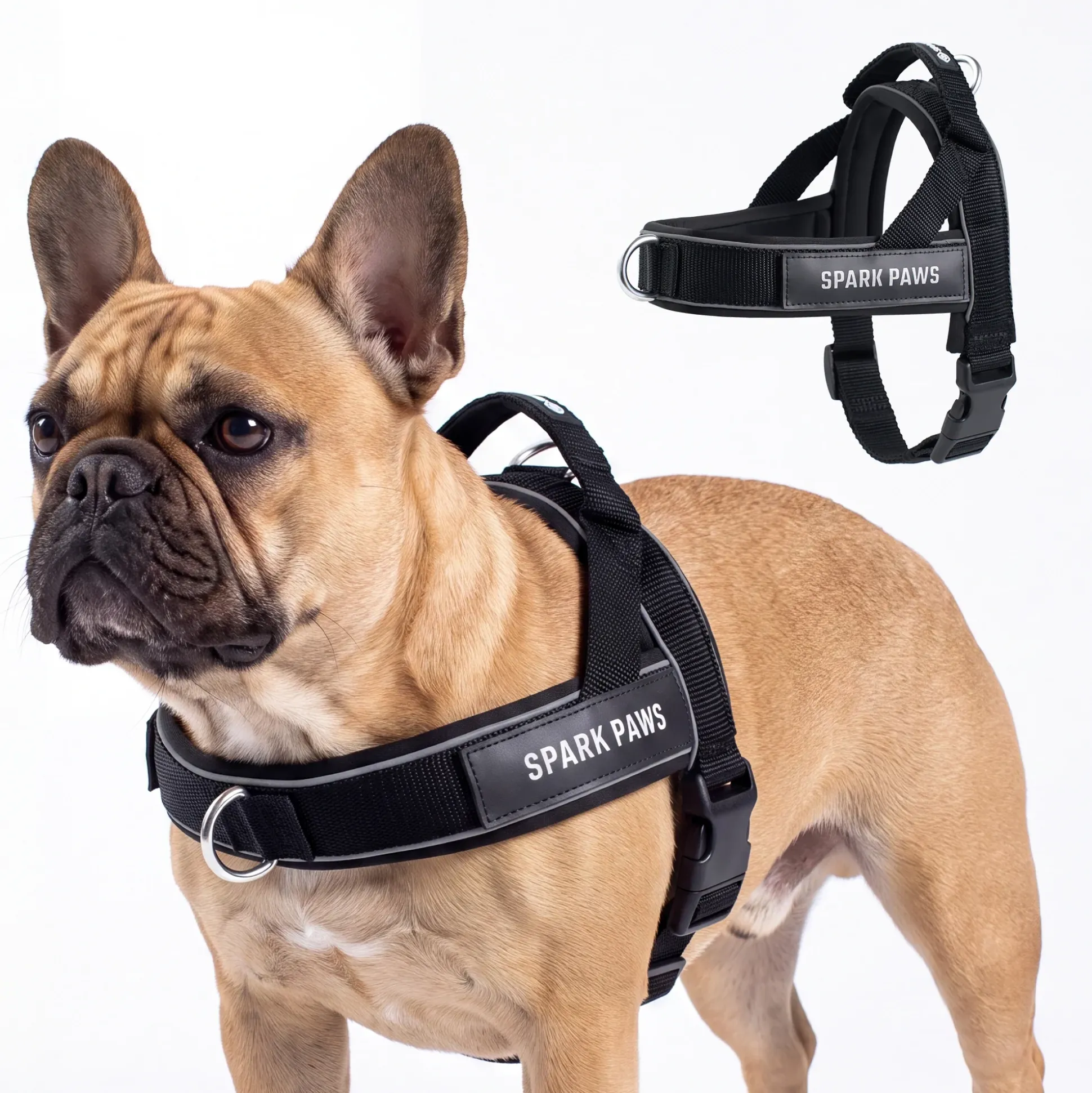 Grab & Go Harness - Black