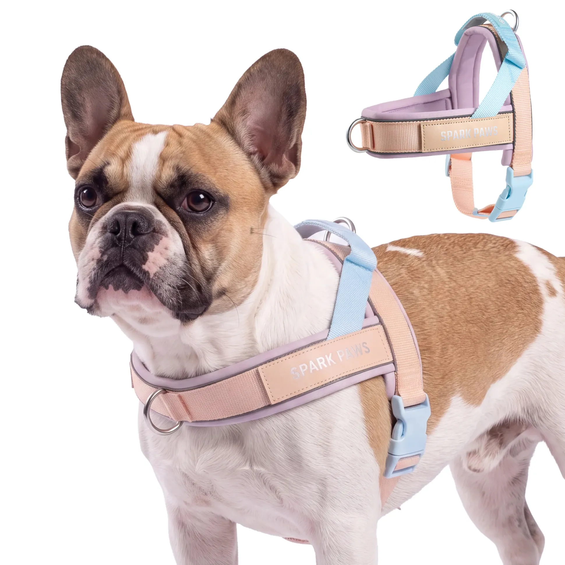 Grab & Go Harness - Cotton Candy