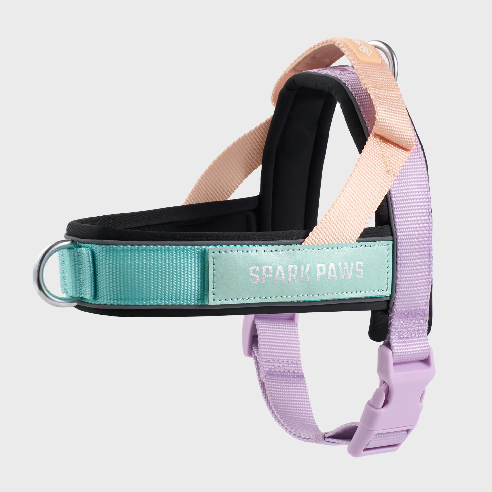 Grab & Go Harness - Cyber Punk