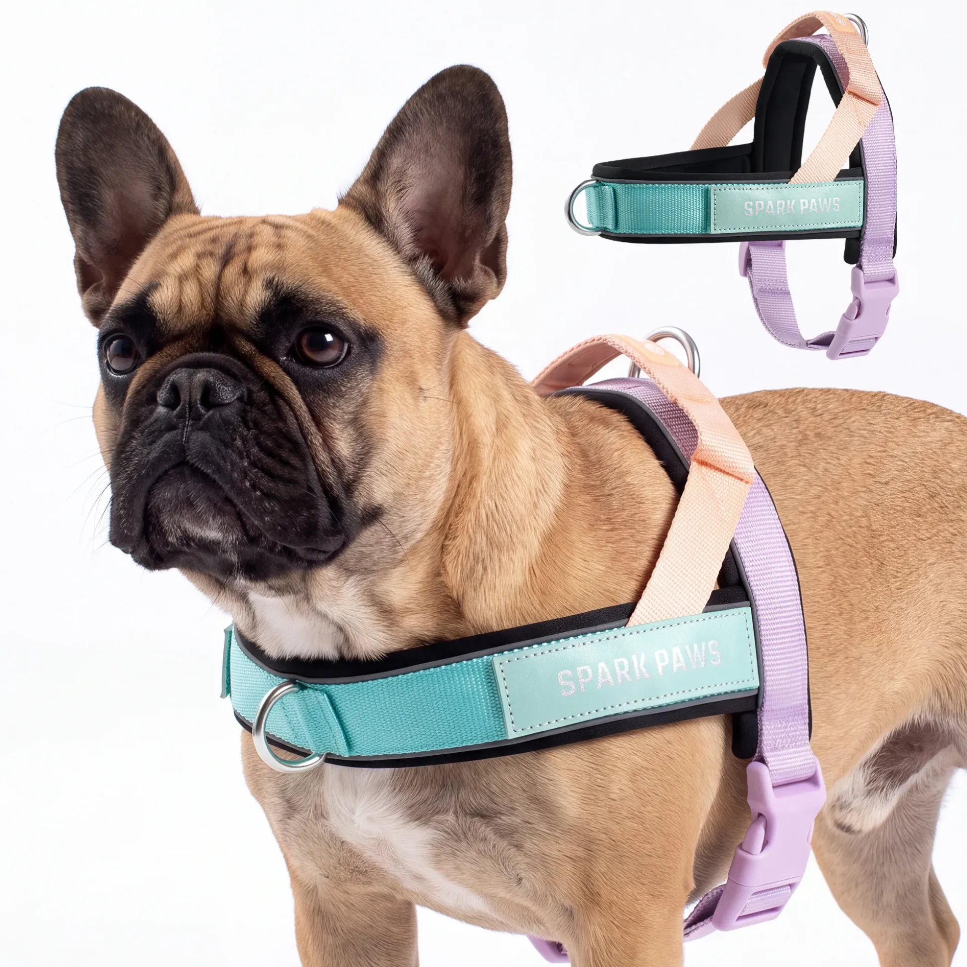 Grab & Go Harness - Cyber Punk