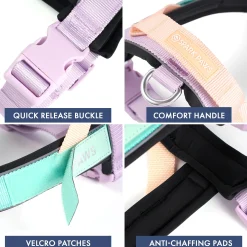 Grab & Go Harness - Cyber Punk