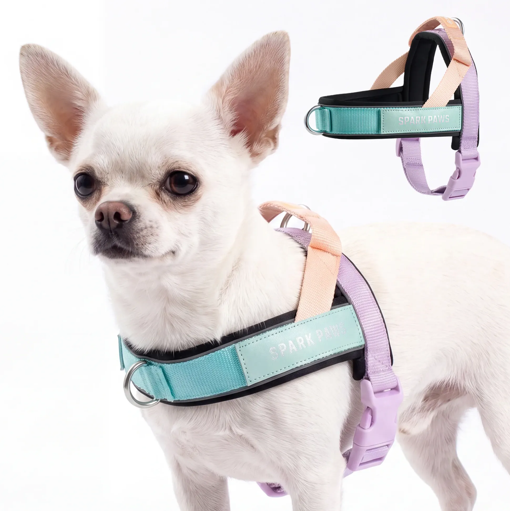 Grab & Go Harness - Cyber Punk