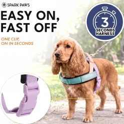Grab & Go Harness - Cyber Punk