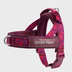 Grab & Go Harness - Fuchsia Camo