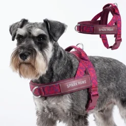 Grab & Go Harness - Fuchsia Camo
