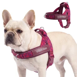 Grab & Go Harness - Fuchsia Camo