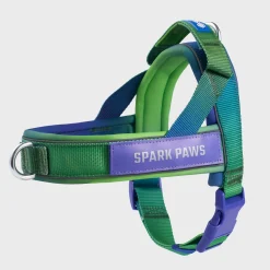 Grab & Go Harness - Lime Wave