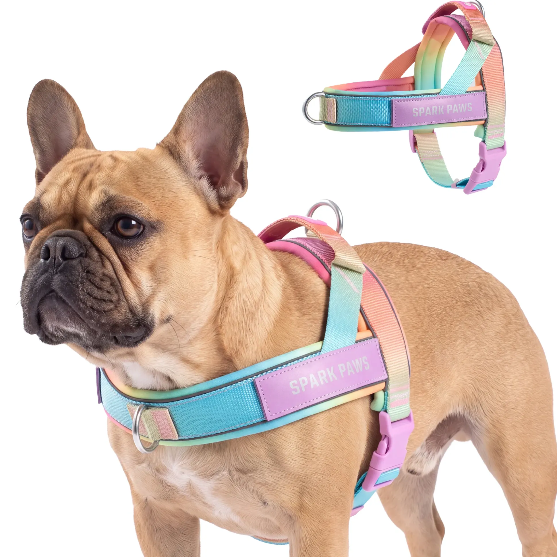 Grab & Go Harness - Pastel Icing