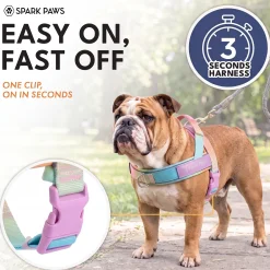 Grab & Go Harness - Pastel Icing