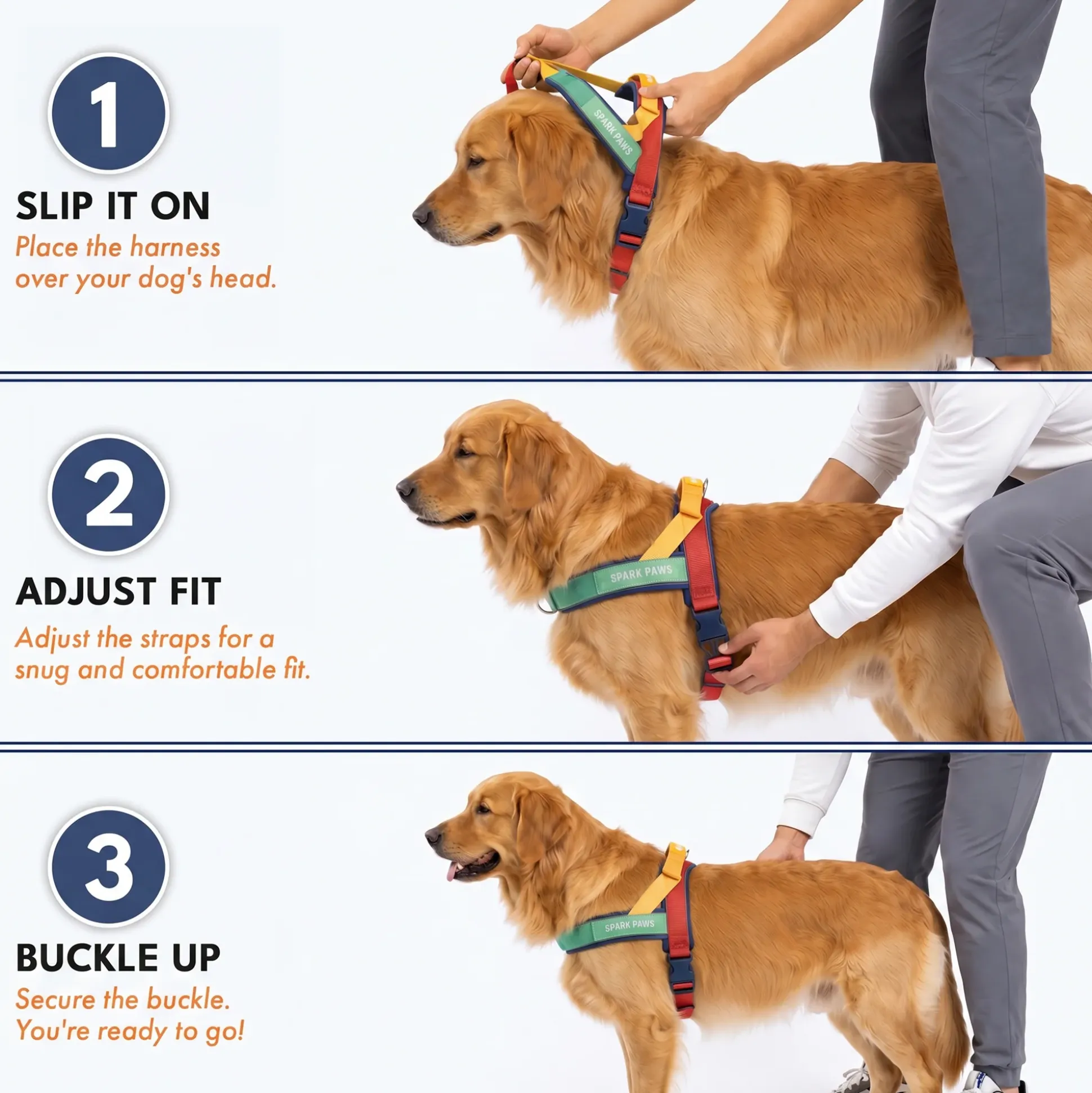 Grab & Go Harness - Primary