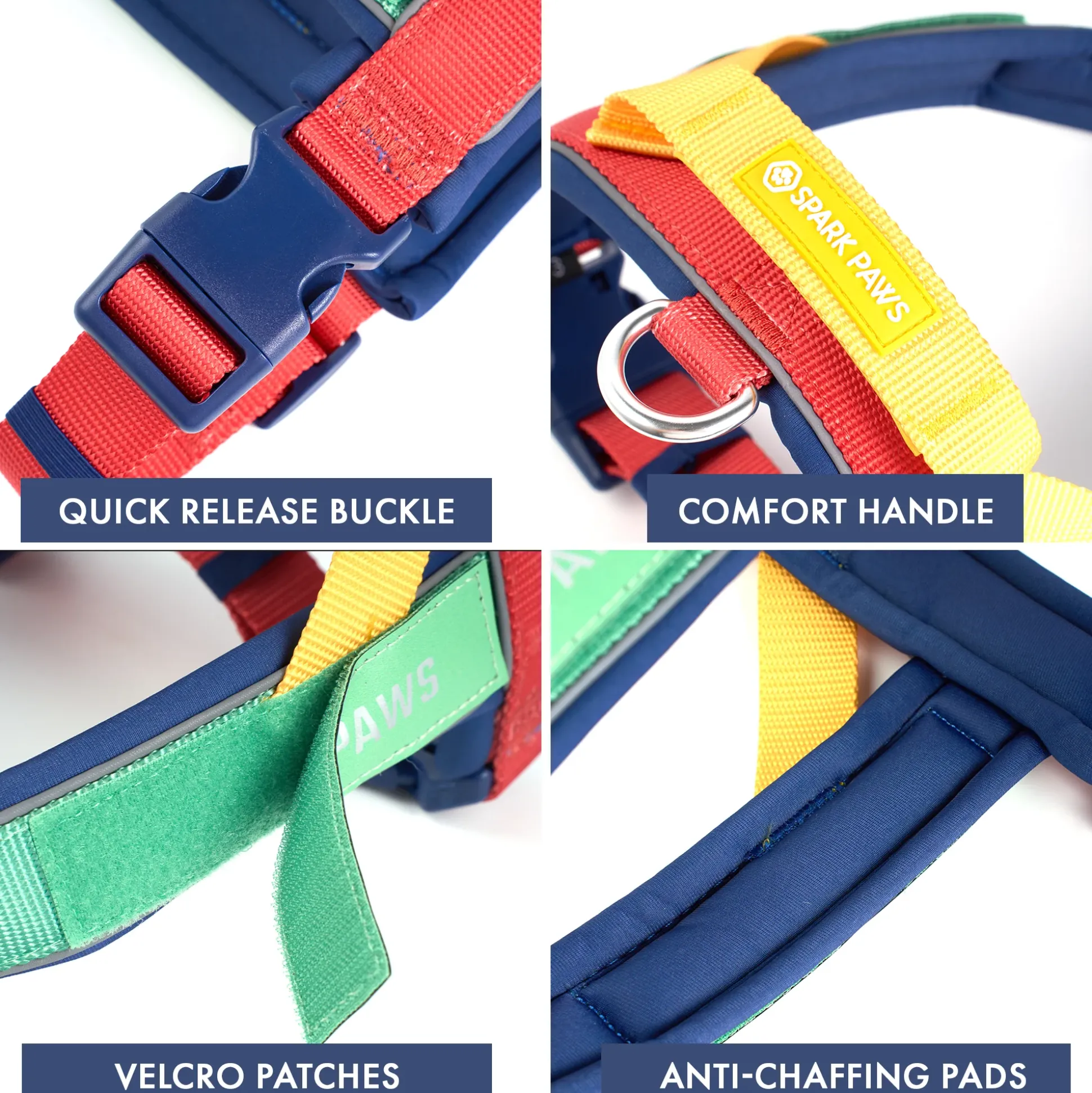 Grab & Go Harness - Primary