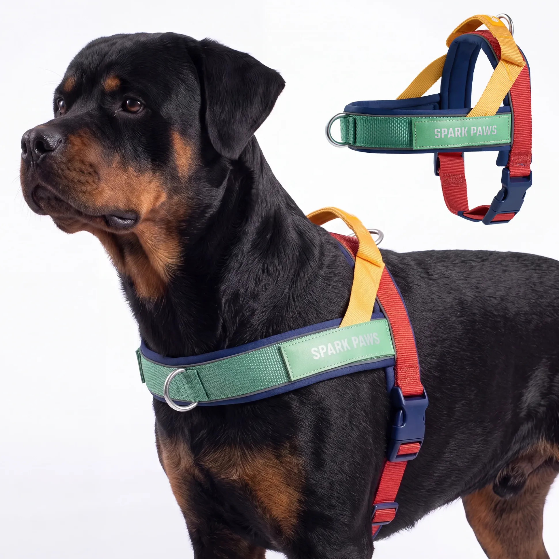 Grab & Go Harness - Primary