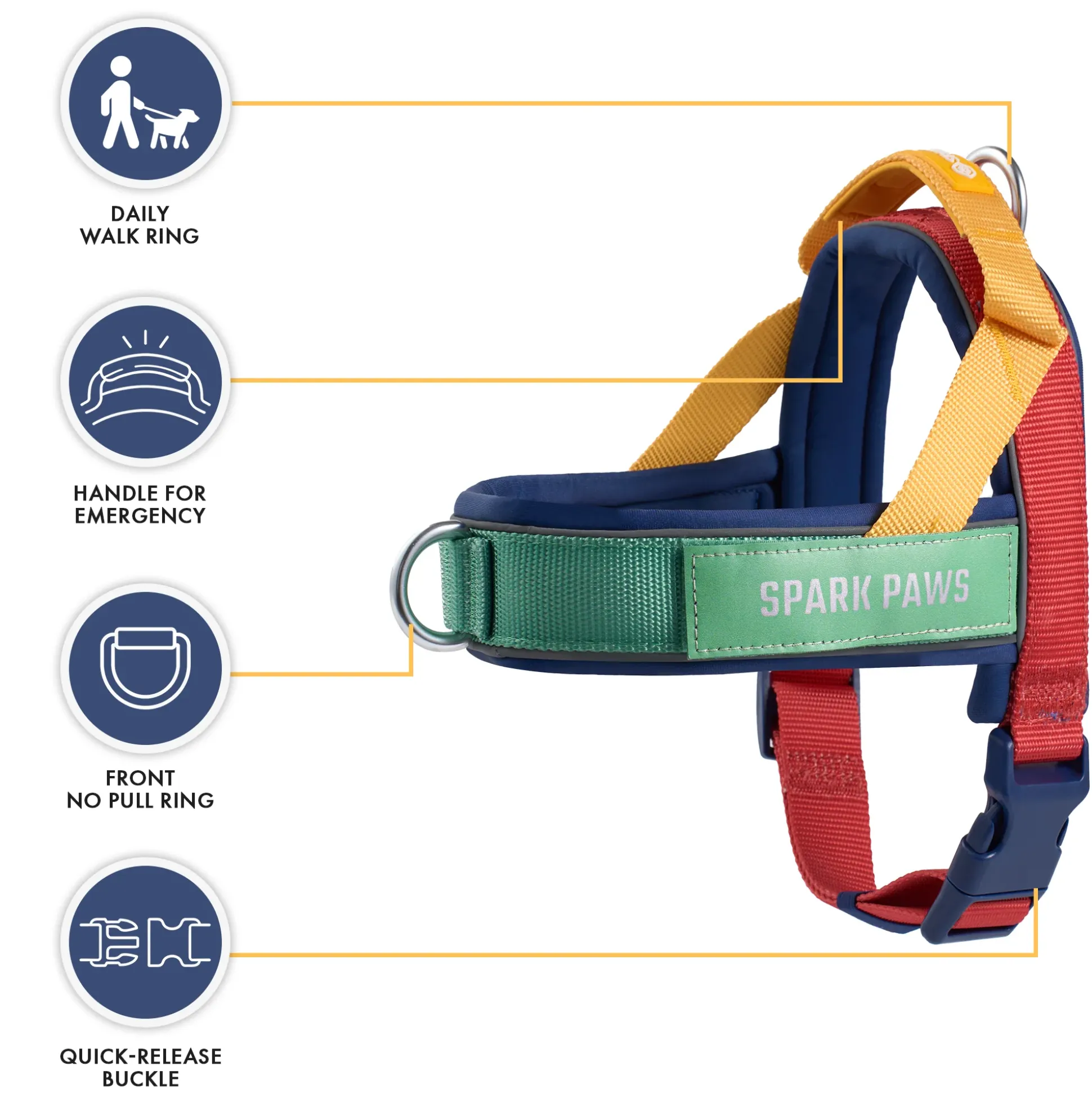 Grab & Go Harness - Primary