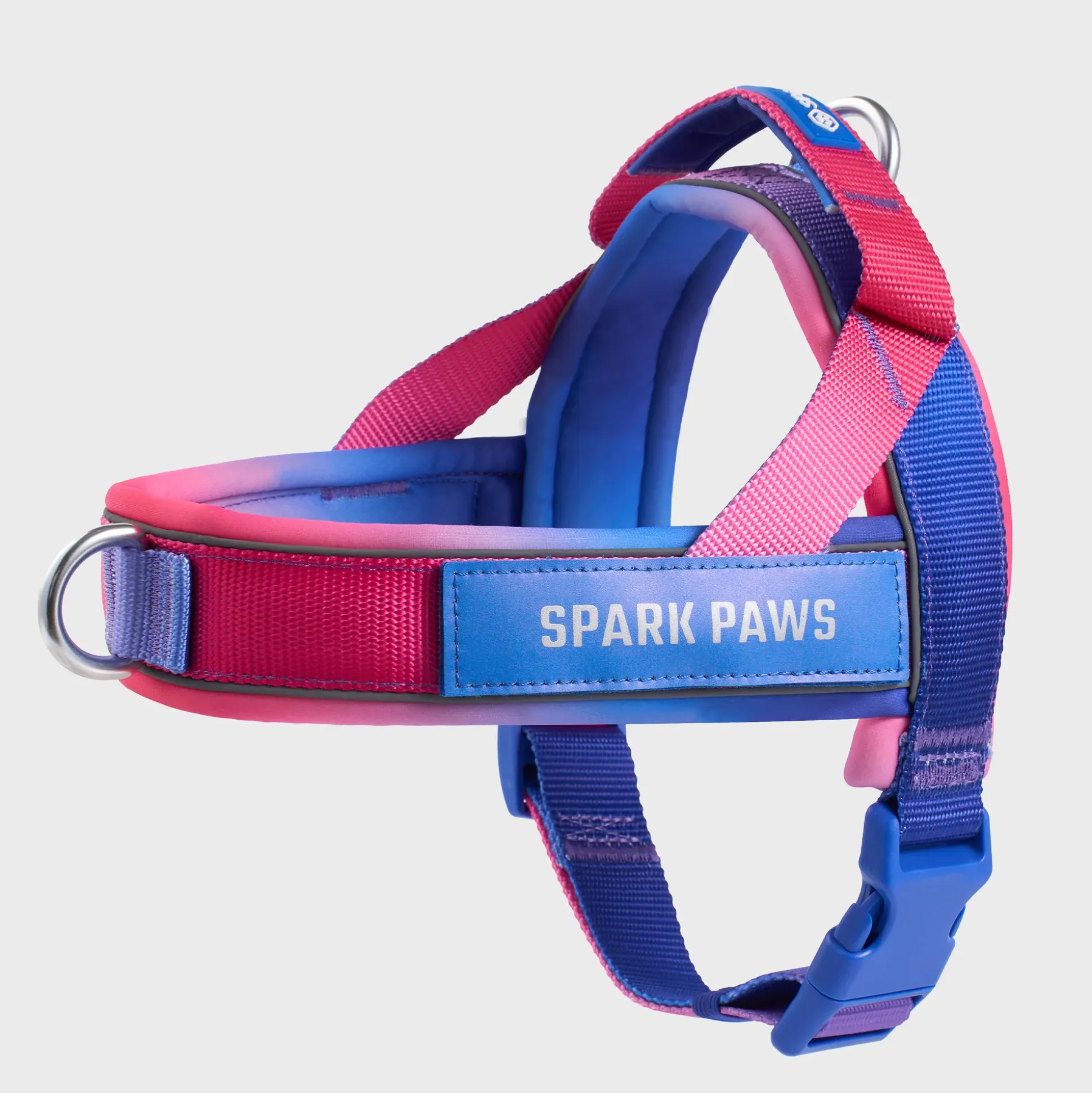 Grab & Go Harness - Snow Cone