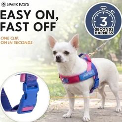 Grab & Go Harness - Snow Cone