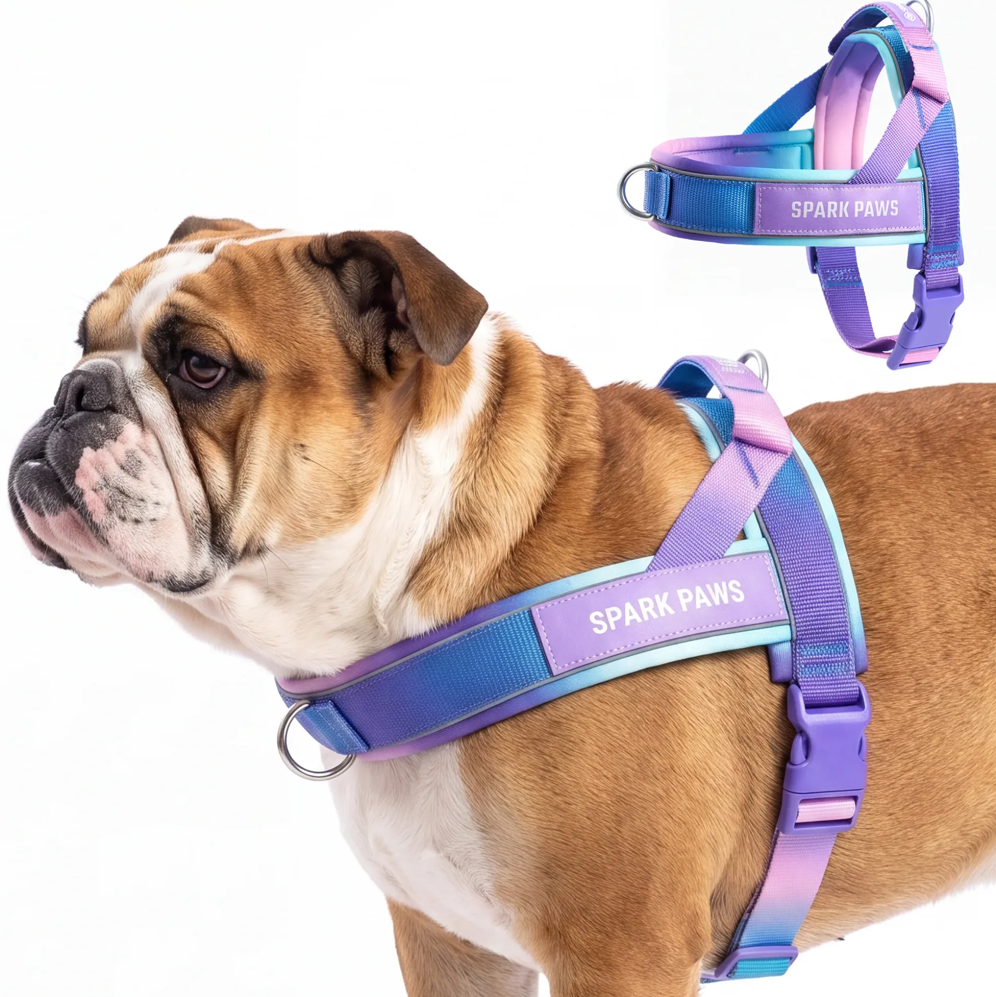 Grab & Go Harness - 90s Retro