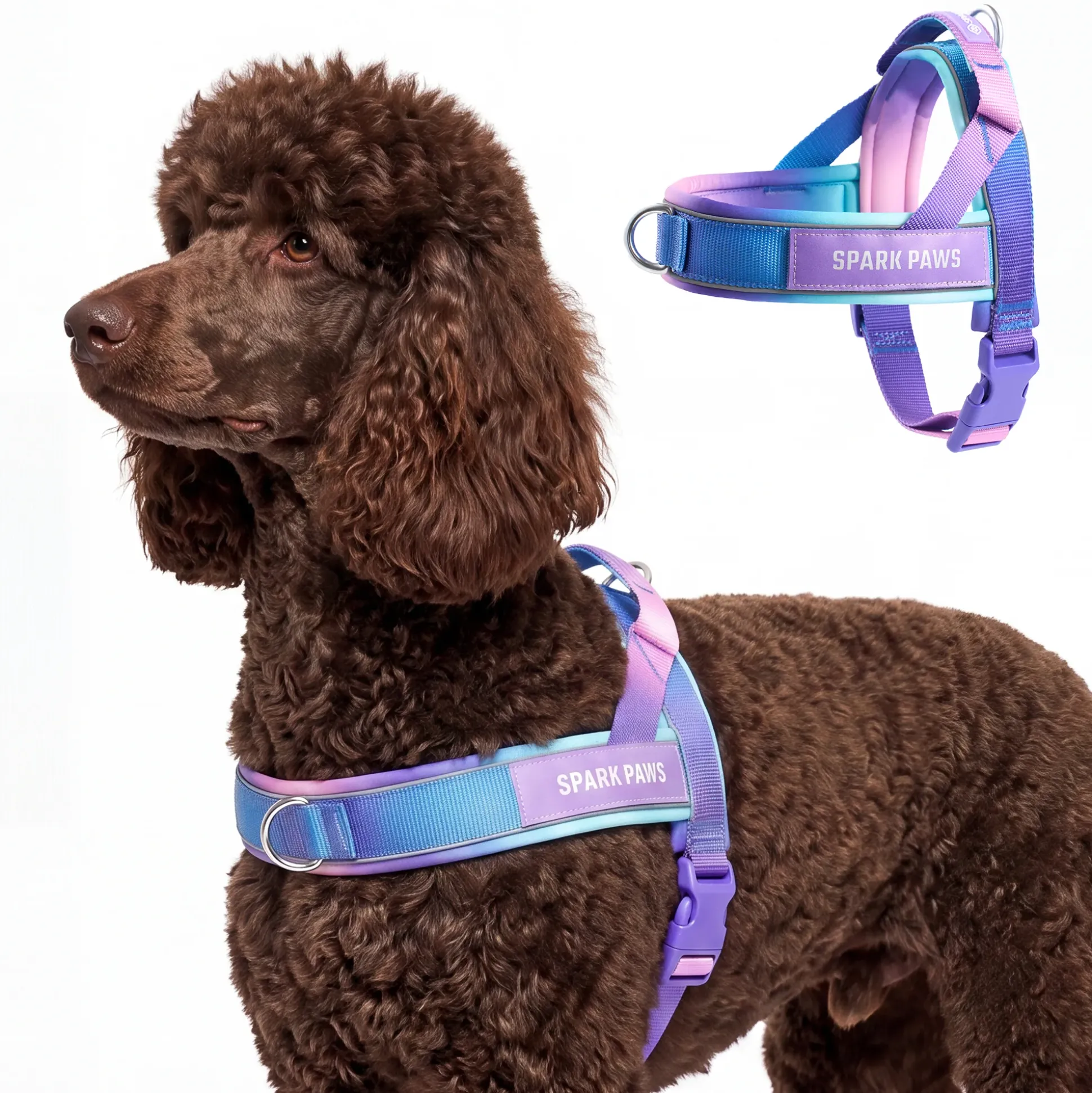 Grab & Go Harness - 90s Retro