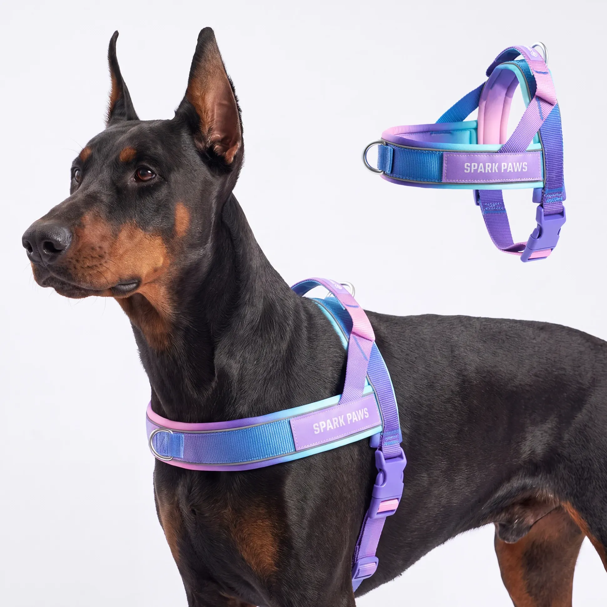 Grab & Go Harness - 90s Retro