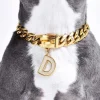 Initial Letter Jewelry Tag - D