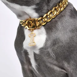 Initial Letter Jewelry Tag - I