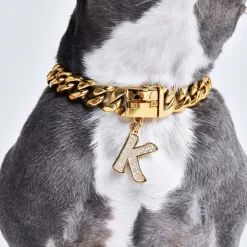 Initial Letter Jewelry Tag - K