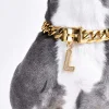 Initial Letter Jewelry Tag - L