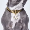 Initial Letter Jewelry Tag - O