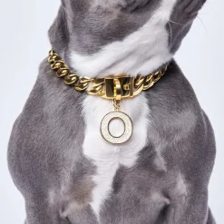 Initial Letter Jewelry Tag - O