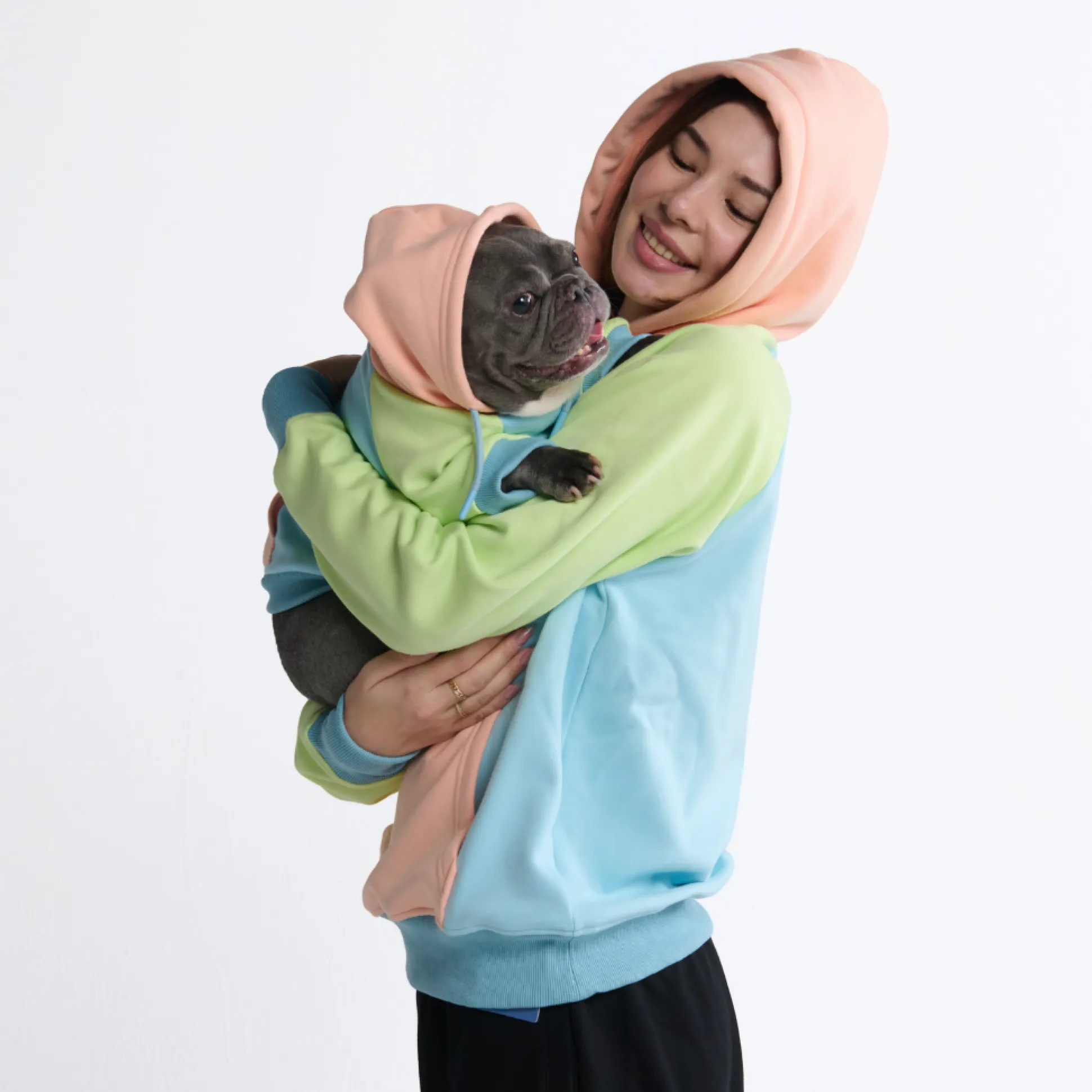 Jelly Bean Dog Hoodie