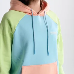 Jelly Bean Human Hoodie