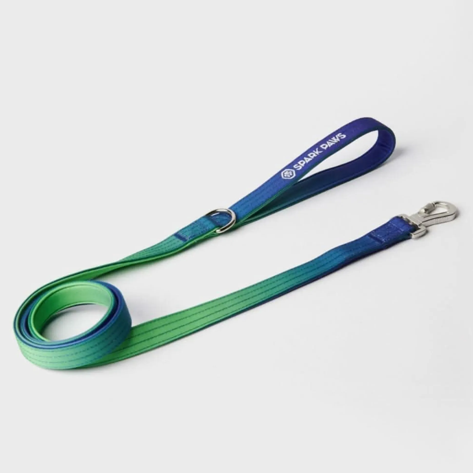 Leash and Poop Bag Holder Set