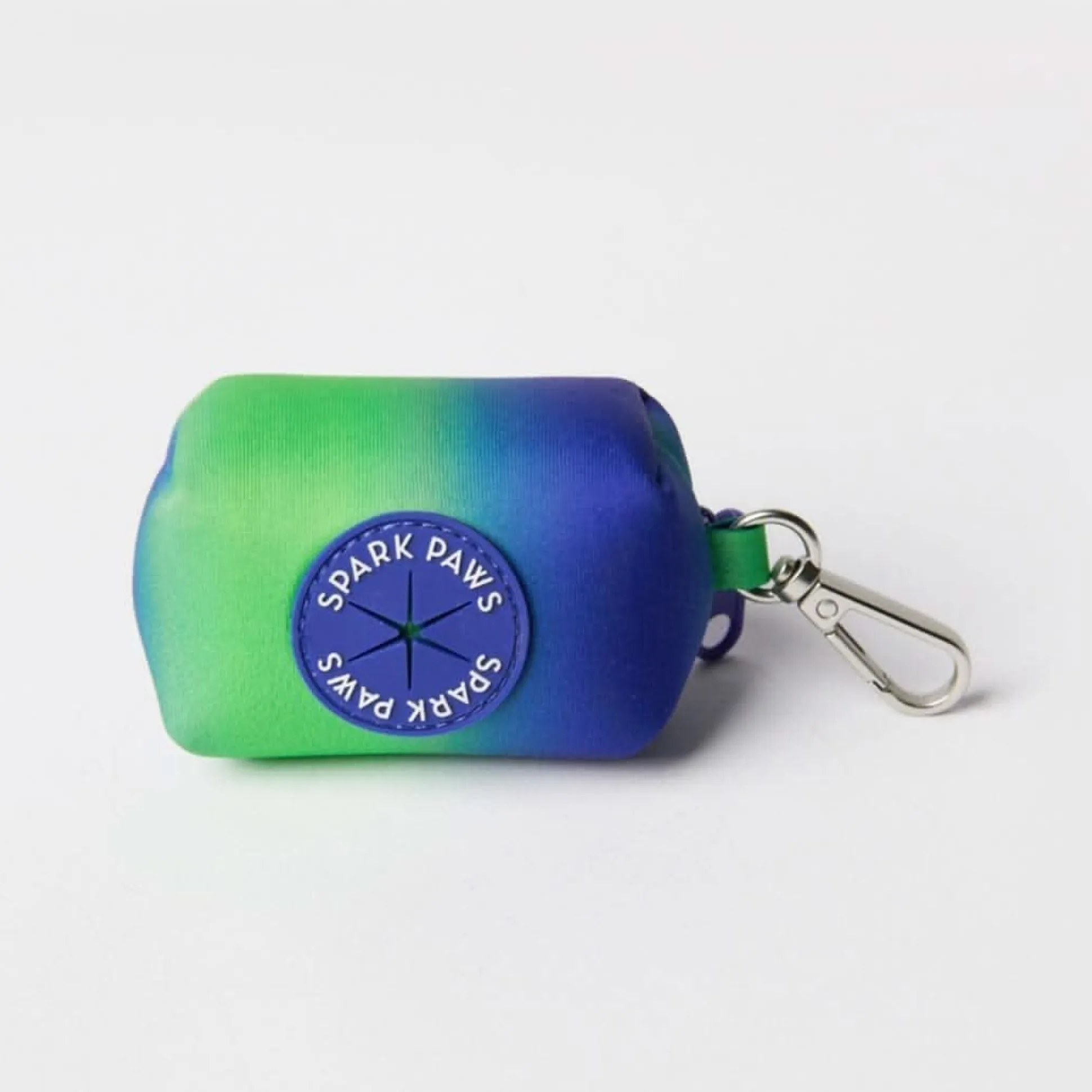 Leash and Poop Bag Holder Set