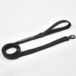 Leash and Poop Bag Holder Set