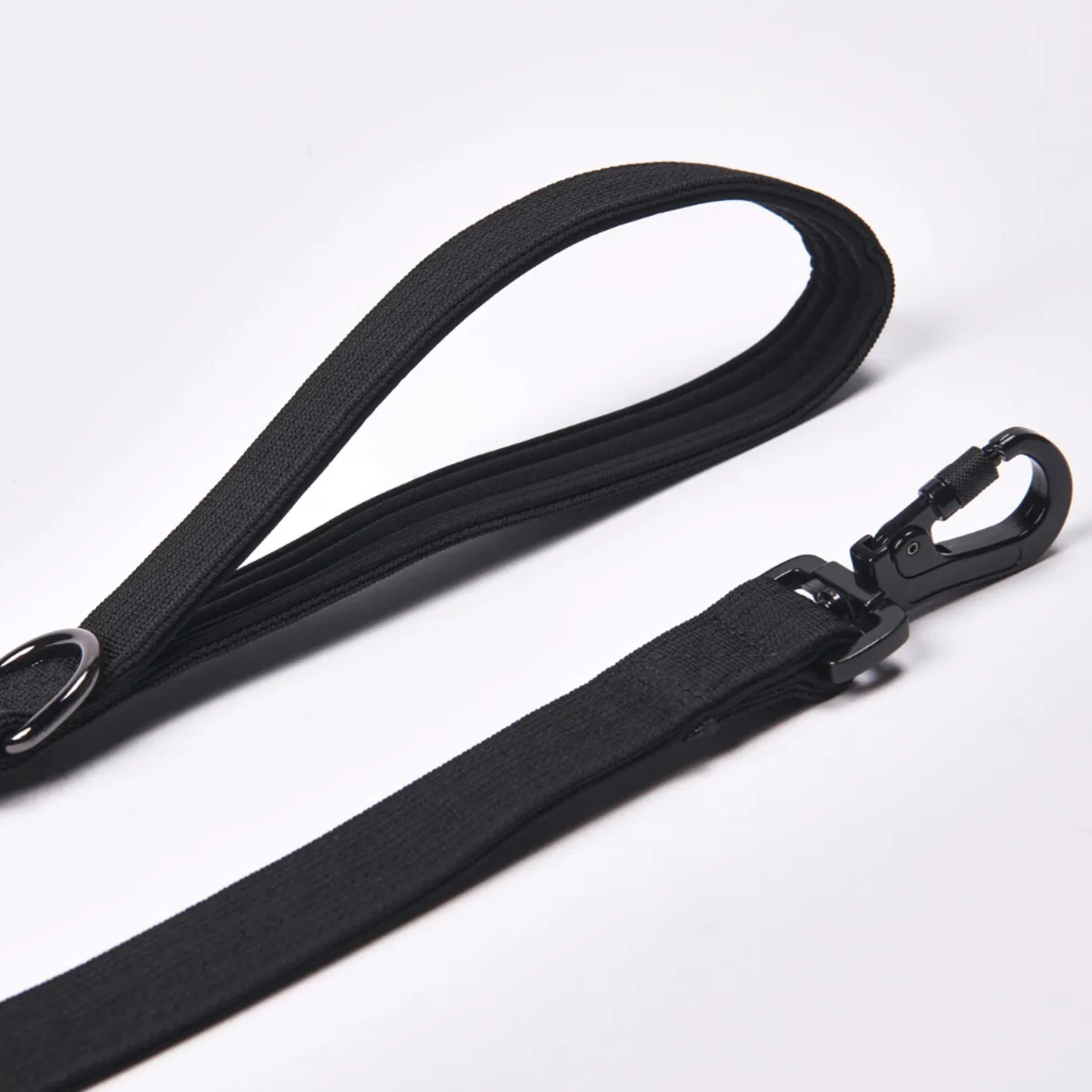 Leash and Poop Bag Holder Set