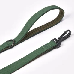 Leash and Poop Bag Holder Set