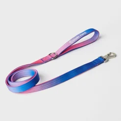 Leash and Poop Bag Holder Set