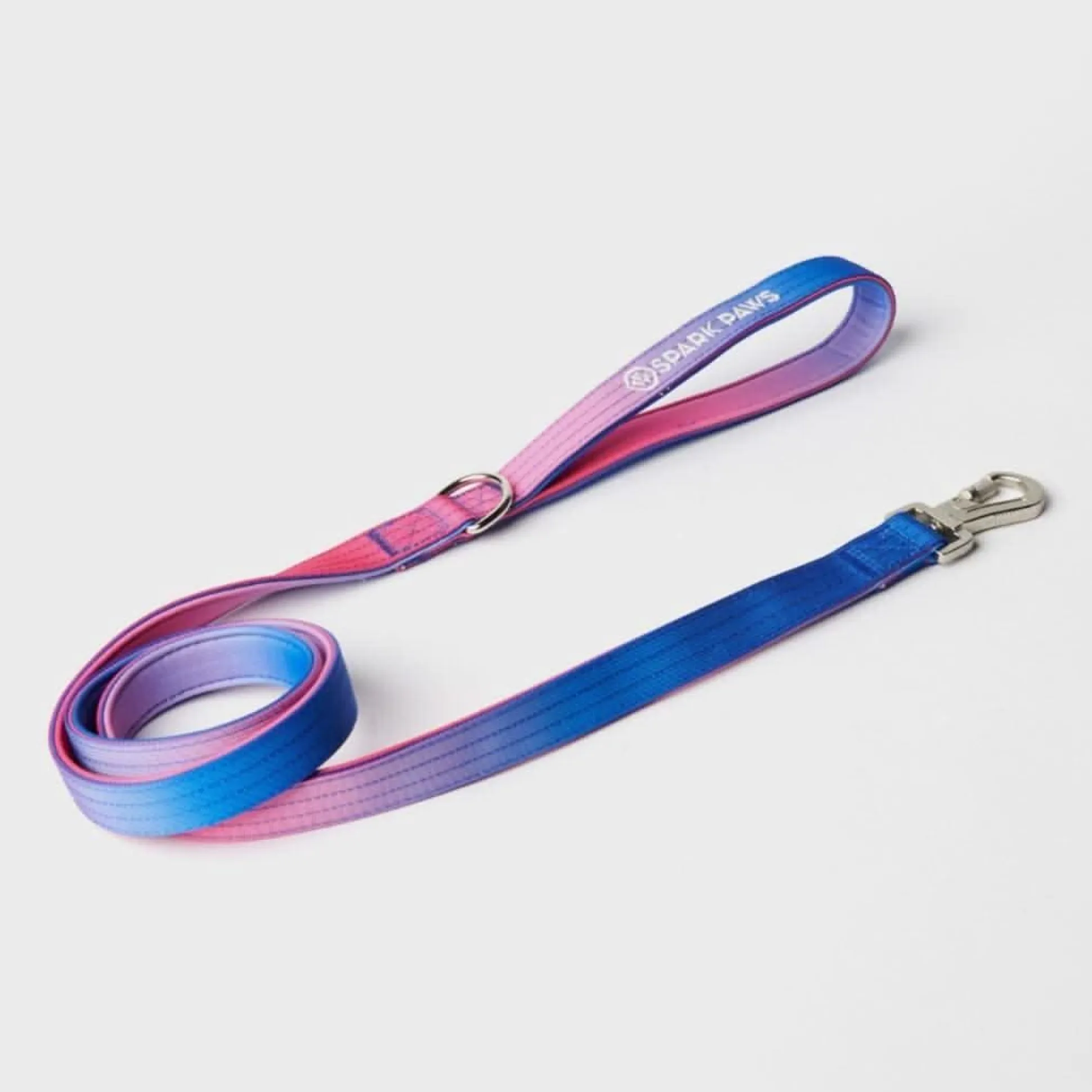 Leash and Poop Bag Holder Set