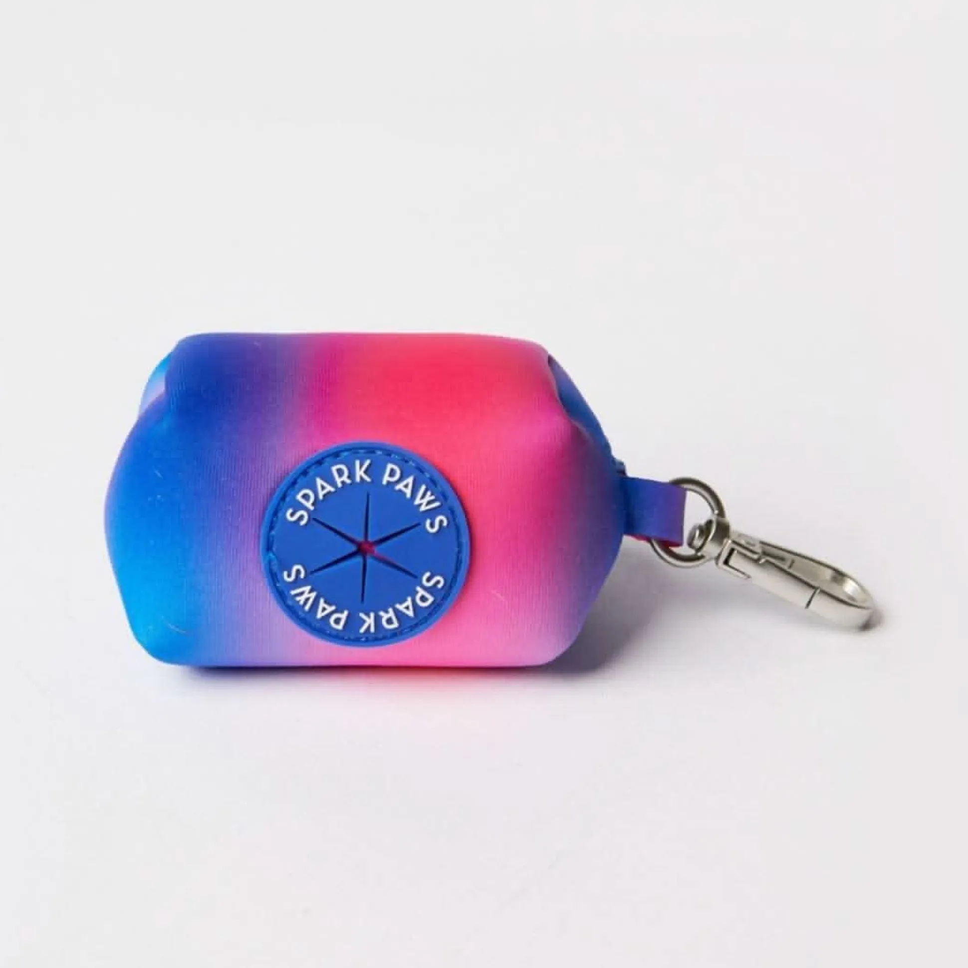 Leash and Poop Bag Holder Set