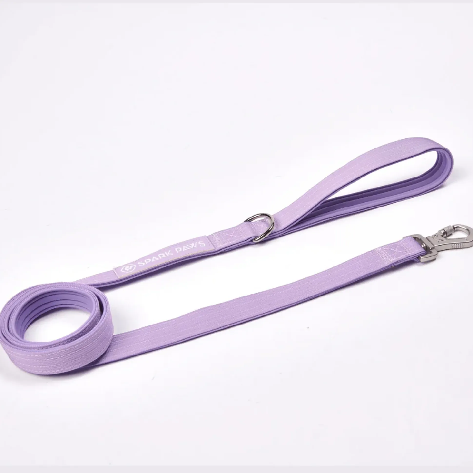 Leash and Poop Bag Holder Set
