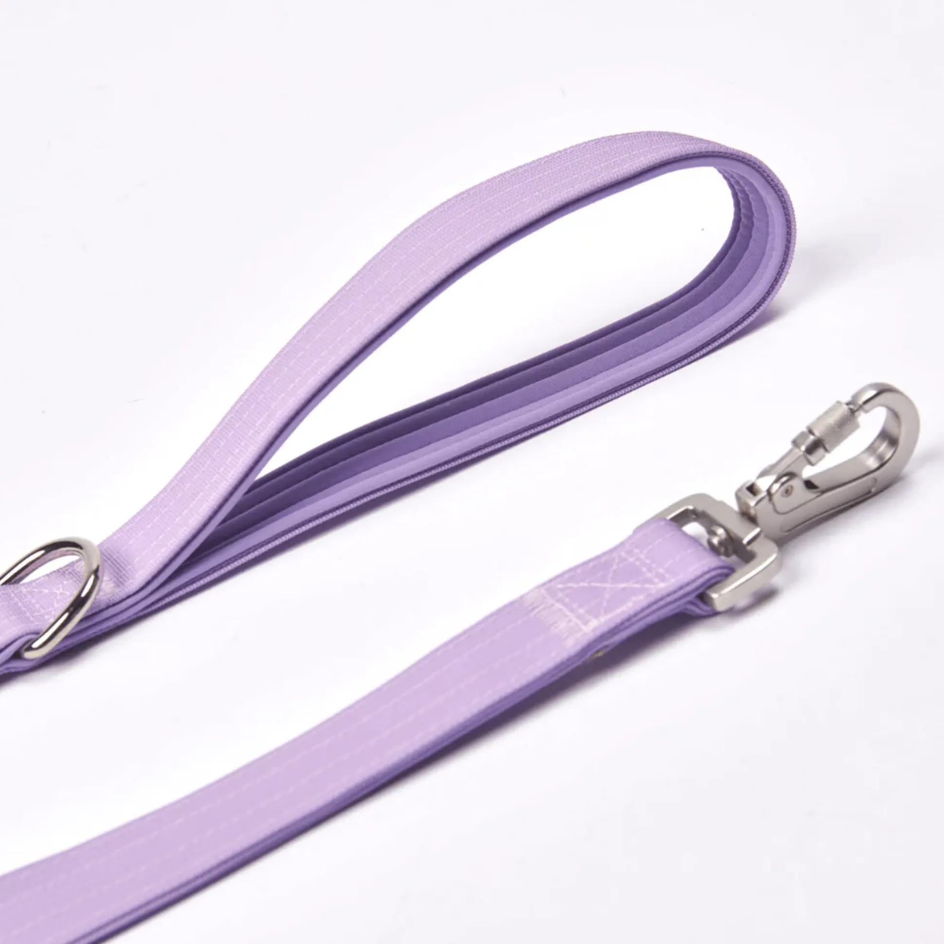 Leash and Poop Bag Holder Set