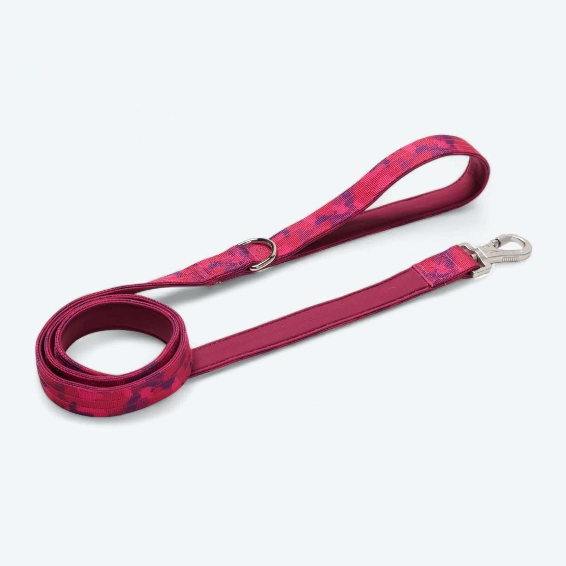 Leash and Poop Bag Holder Set