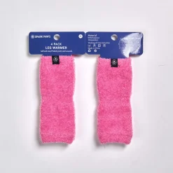 Leg Warmer and Earmuff Protector Set - Pink