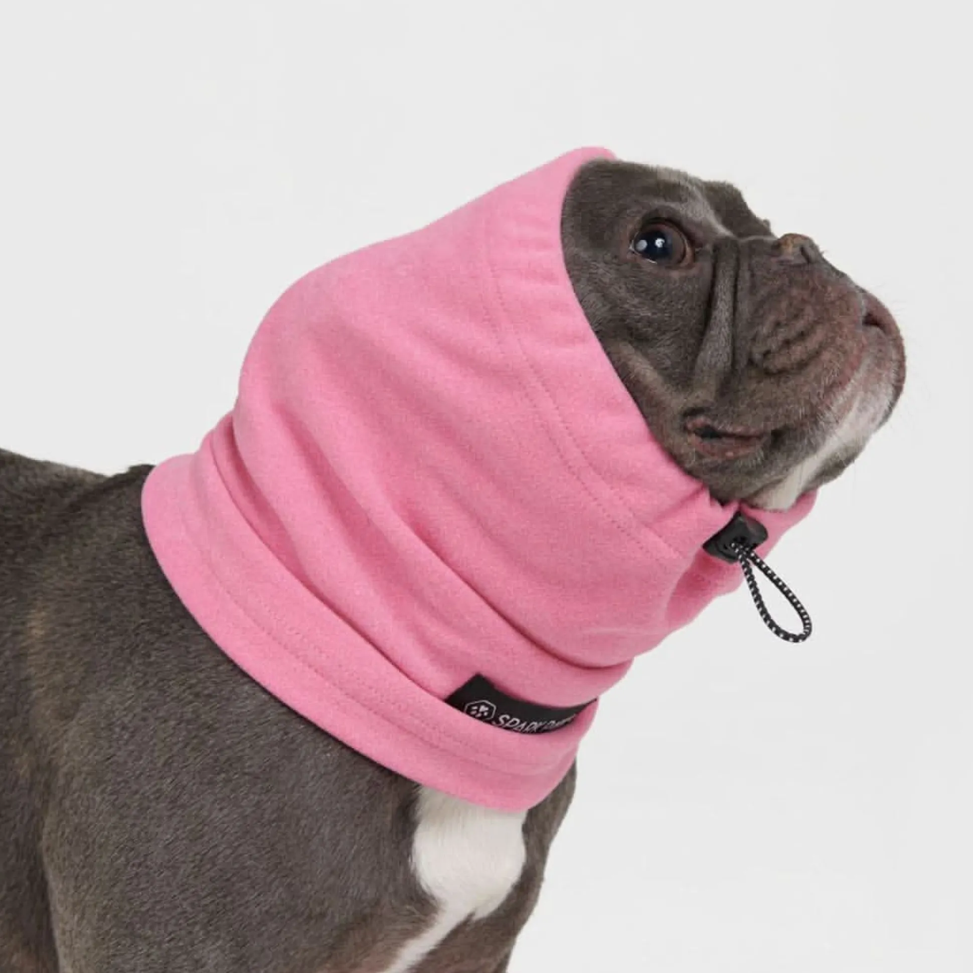Leg Warmer and Earmuff Protector Set - Pink