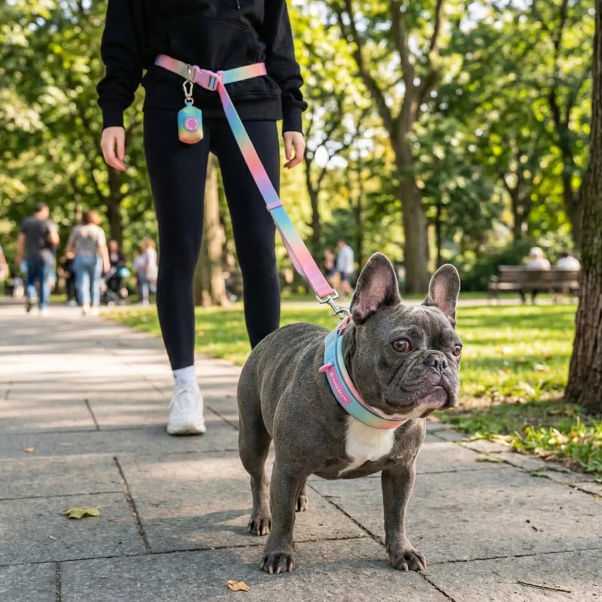 Martingale Collar and Multipurpose Leash Sets